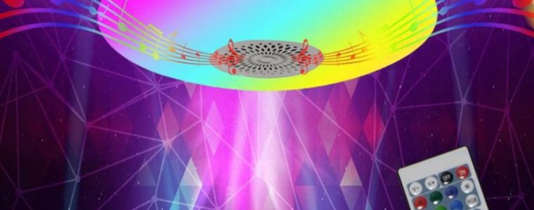 Bluetooth ნათურა