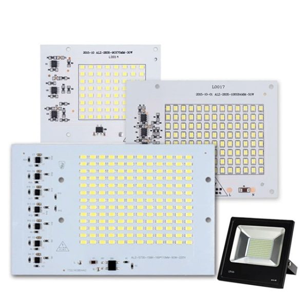 220V პროჟექტორის SMD ლედ ჩიპი - Image 2