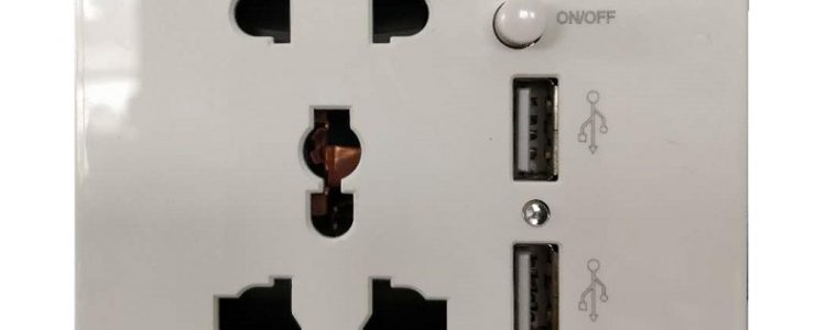 USB როზეტი