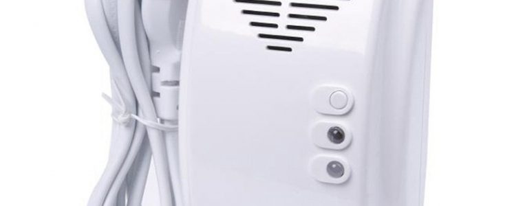 გაზის დეტექტორი