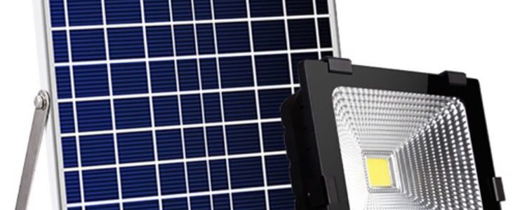 50w მზის პროჟექტორი