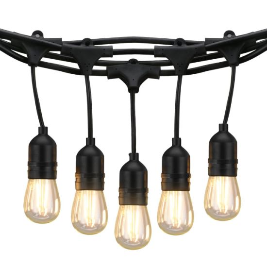 სტრინგ განათება 10მ 30 ნათურა String light - Image 3