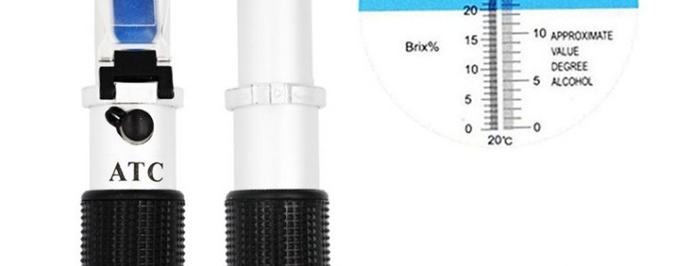 შაქრიანობის საზომი