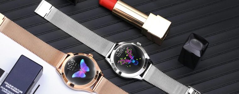 სმარტ საათი KINGWEAR KW10