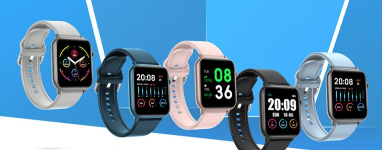 სმარტ საათი KINGWEAR KW37