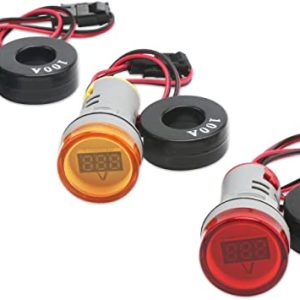 ამპერმეტრის ნატურა