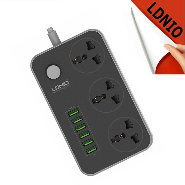 უნივერსალური USB დამაგრძელებელი