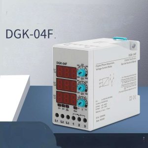 ძაბვის დამცავი რელე DGK-04F