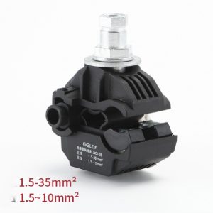 იზოლაციის გამხვრეტი მომჭერი (IPC) JJC1-95 (16-95 / 1.5-10 mm²)